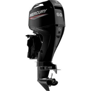 2021 Mercury FourStroke 60 HP EFI – 20 in. Shaft