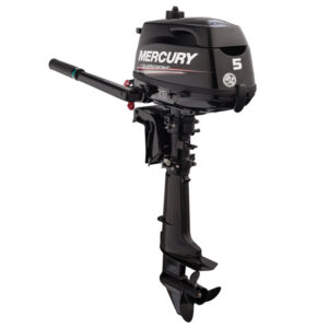 2022 Mercury 5 HP 5MH