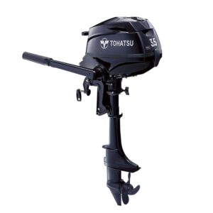 3.5 HP MFS3.5CS Tohatsu