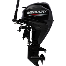 Mercury 25ELH EFI, 4-Stroke 2022