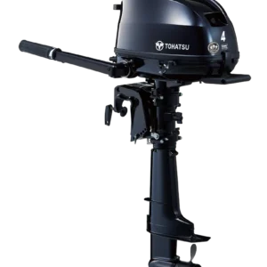 Tohatsu 4 HP MFS4DDS