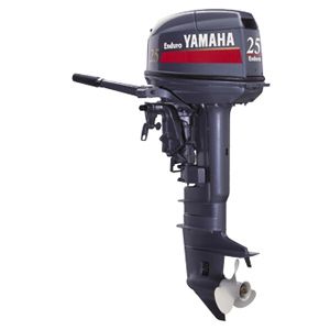 Yamaha 25 Hp 2 stroke