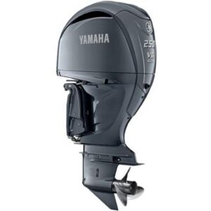 Yamaha 250 Hp 2 stroke